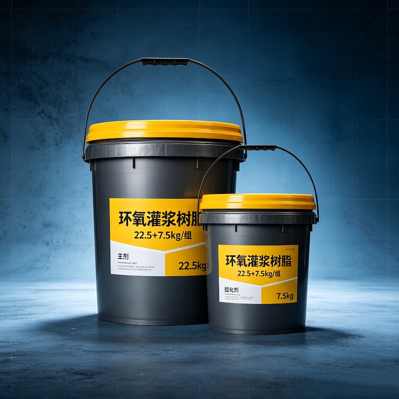 龙游环氧灌浆树脂